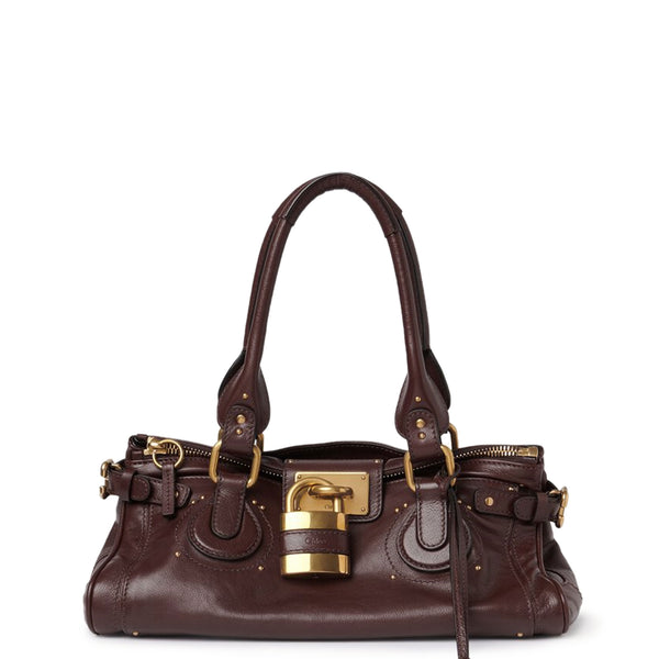 Paddington Bag, Grenat