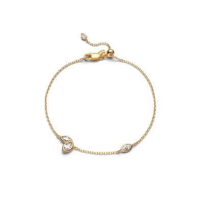 Swift Bracelet 01, Gold